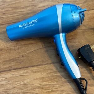 {BaBylissPRO} Nano Titanium Hair Dryer